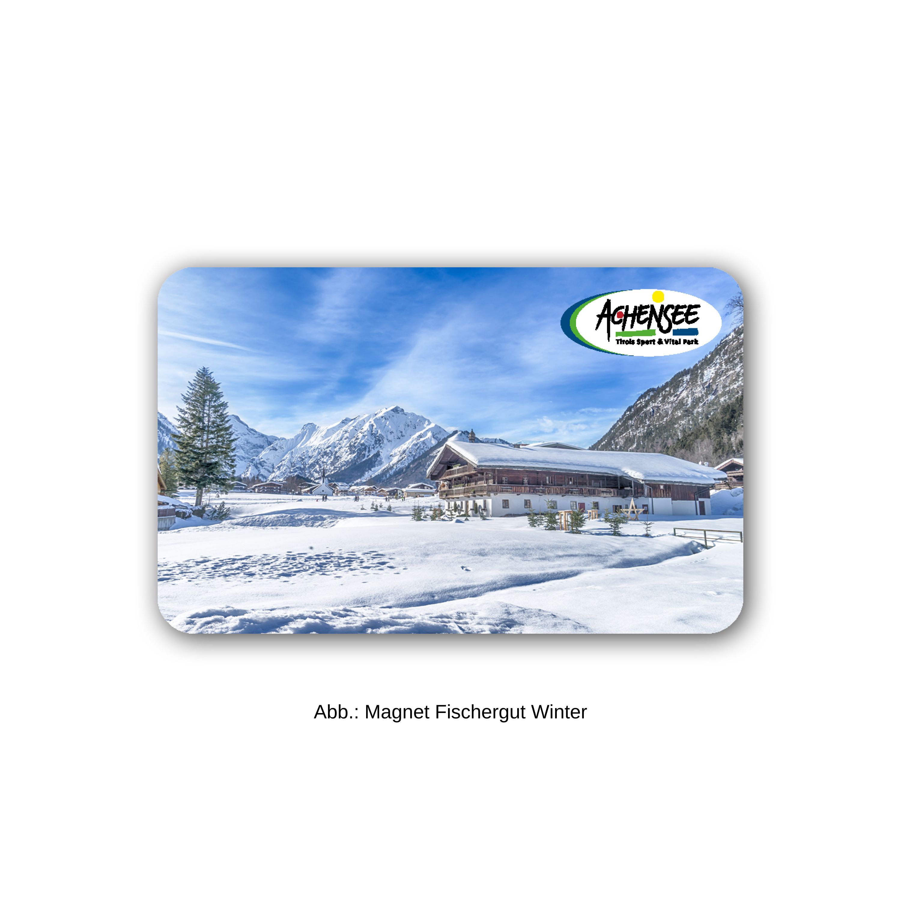 Magnet Fischergut Winter