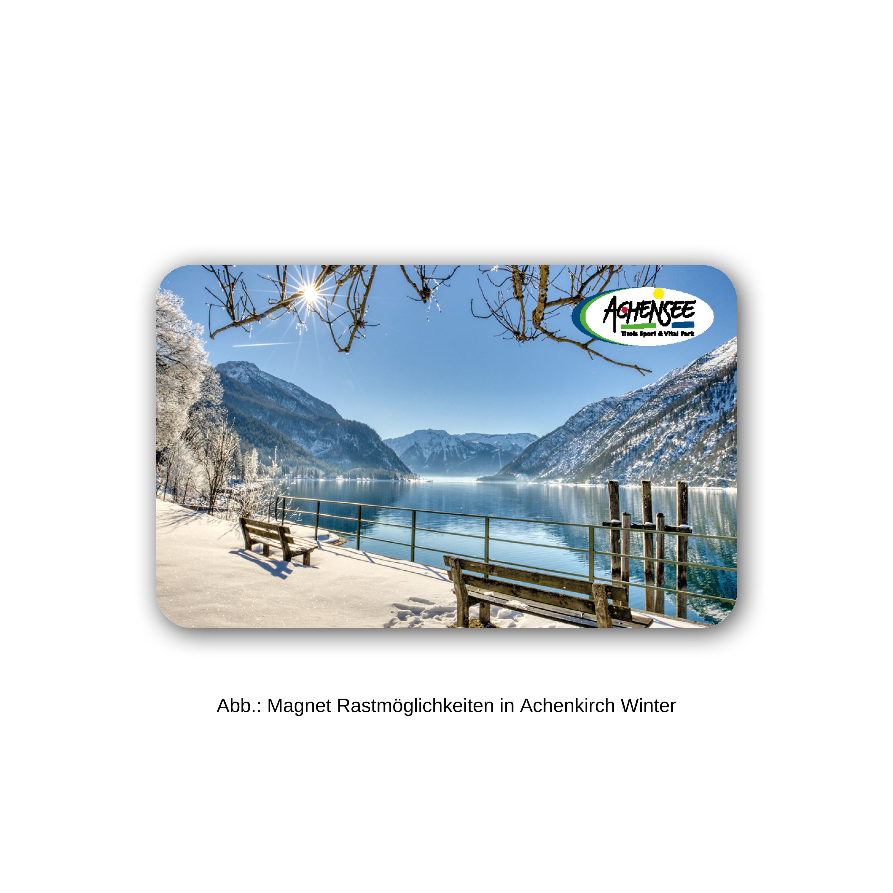 Rastmöglichkeiten Achenkirch