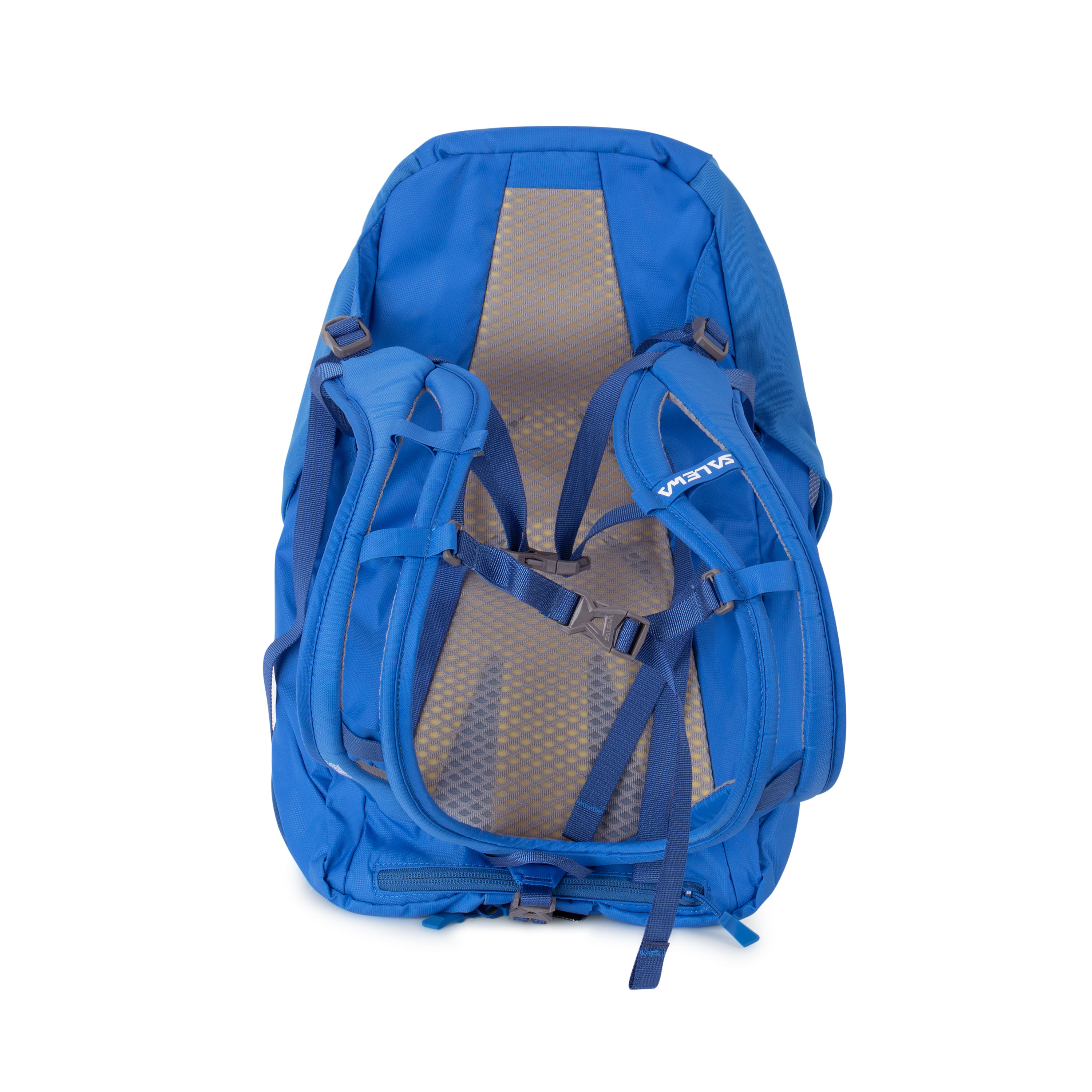 Blauer Salewa Rucksack