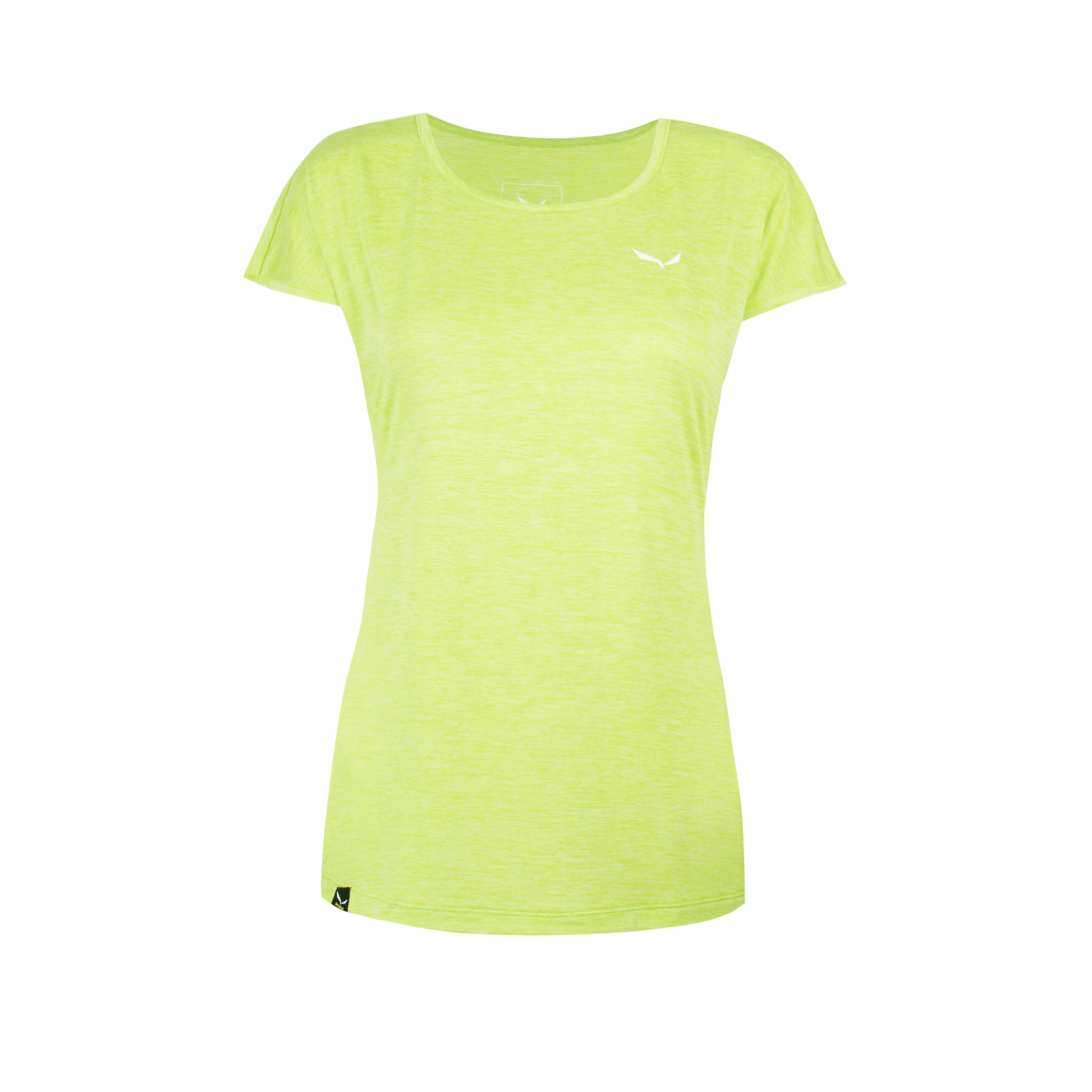 Grünes Damen T-Shirt