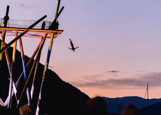 Chill & Jump #Achensee