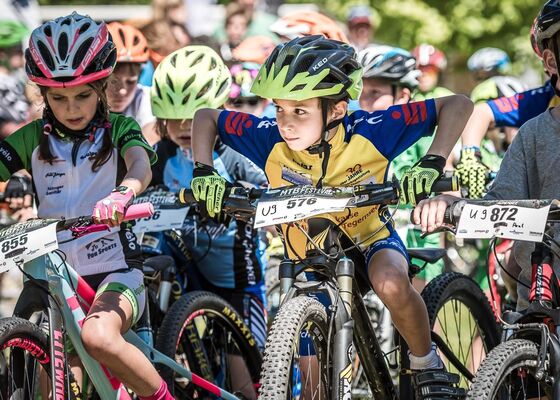 MTB Kids Race
