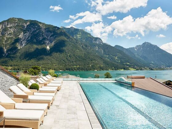 Das Karwendel - Ihr Wellness Zuhause am Achensee