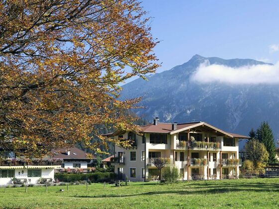 Alpenvital Tirol Appartments