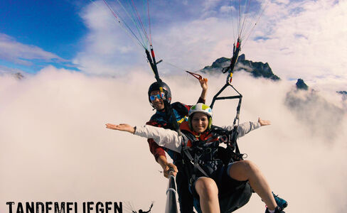 Fly Achensee