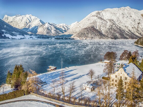 Winterzauber Wochenende am Achensee
