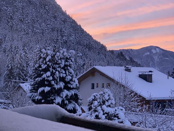 Ferienwohnung Bärenblick Achensee