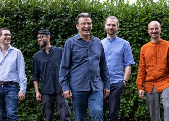 Roberto Bossard Jazz Band