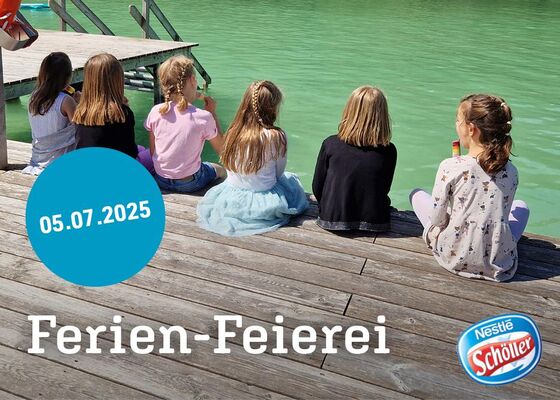 Ferien Feierei