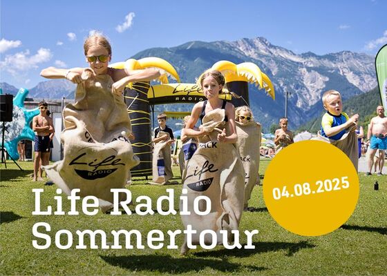 Life Radio Sommertour