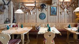 restaurant - Hotel Bergland