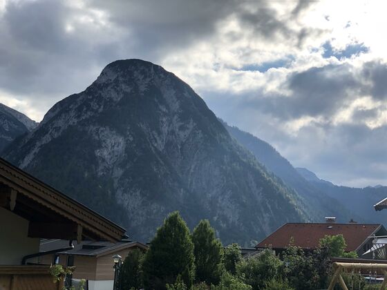 Ferienwohnung Bärenblick Achensee