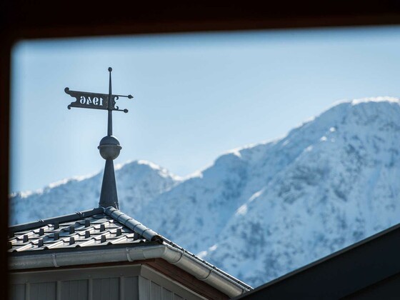 Appartementhaus Alpenrose