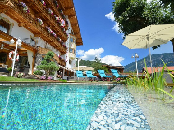 Alpenhotel Tyrol - ADULTS ONLY